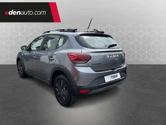 Dacia Sandero eco-g 100 gsr2 — photo 4