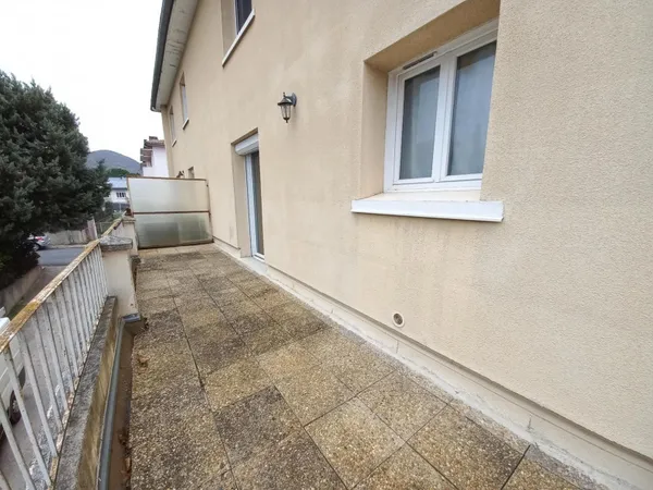 Appartement 2 pièces 54 m²