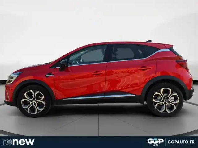 Renault Captur 1.0 tce 90ch techno — photo 2