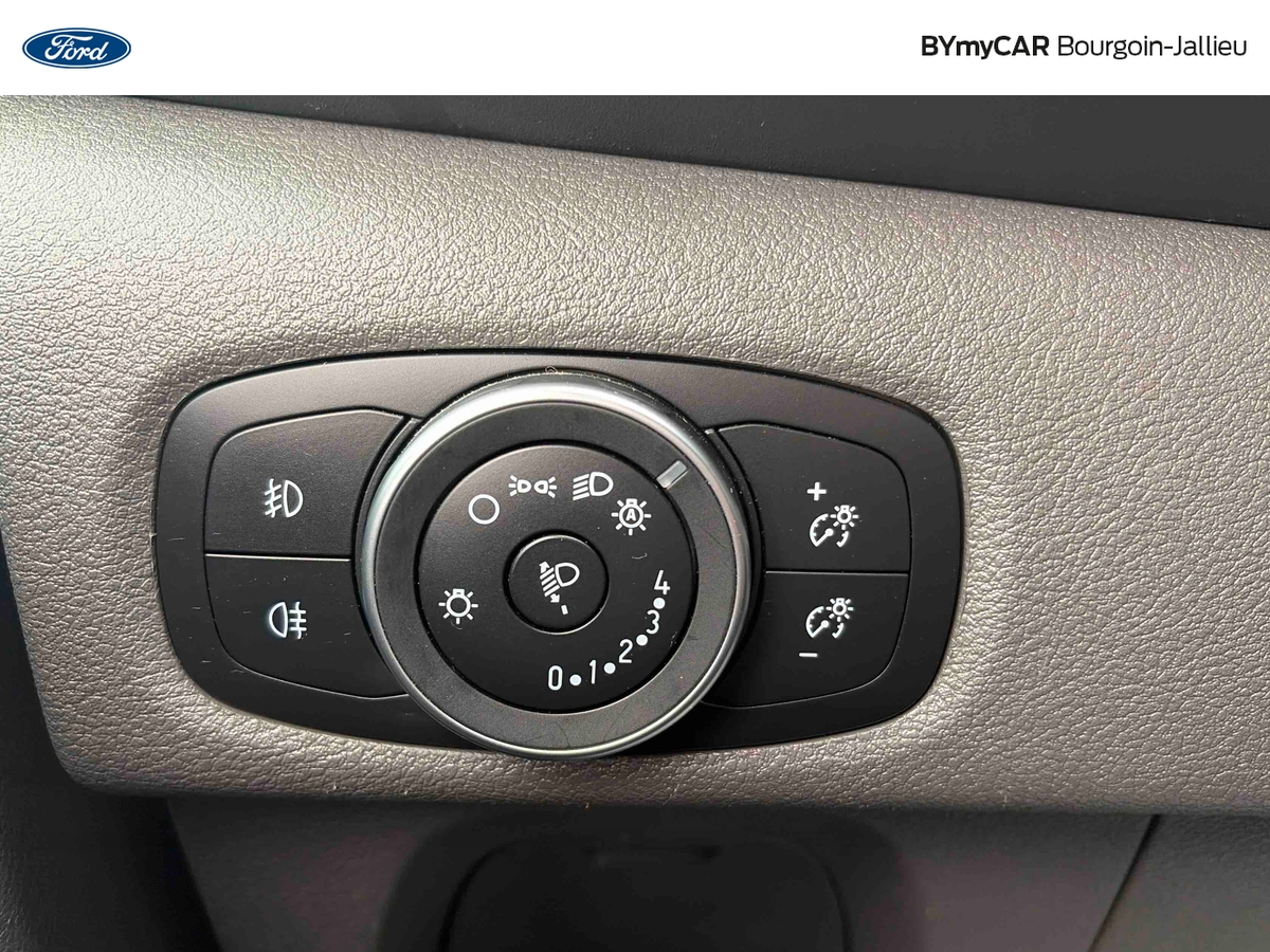 Ford TRANSIT CUSTOM FOURGON 300 L2H1 2.0 ECOBLUE 170 BVA — photo 20