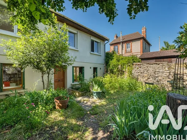 Maison 7 pièces 138 m²