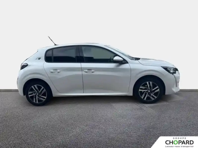 Peugeot 208 puretech 100 s&amp;s eat8 — photo 4
