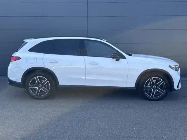 Mercedes Glc 220 d 4matic — photo 6