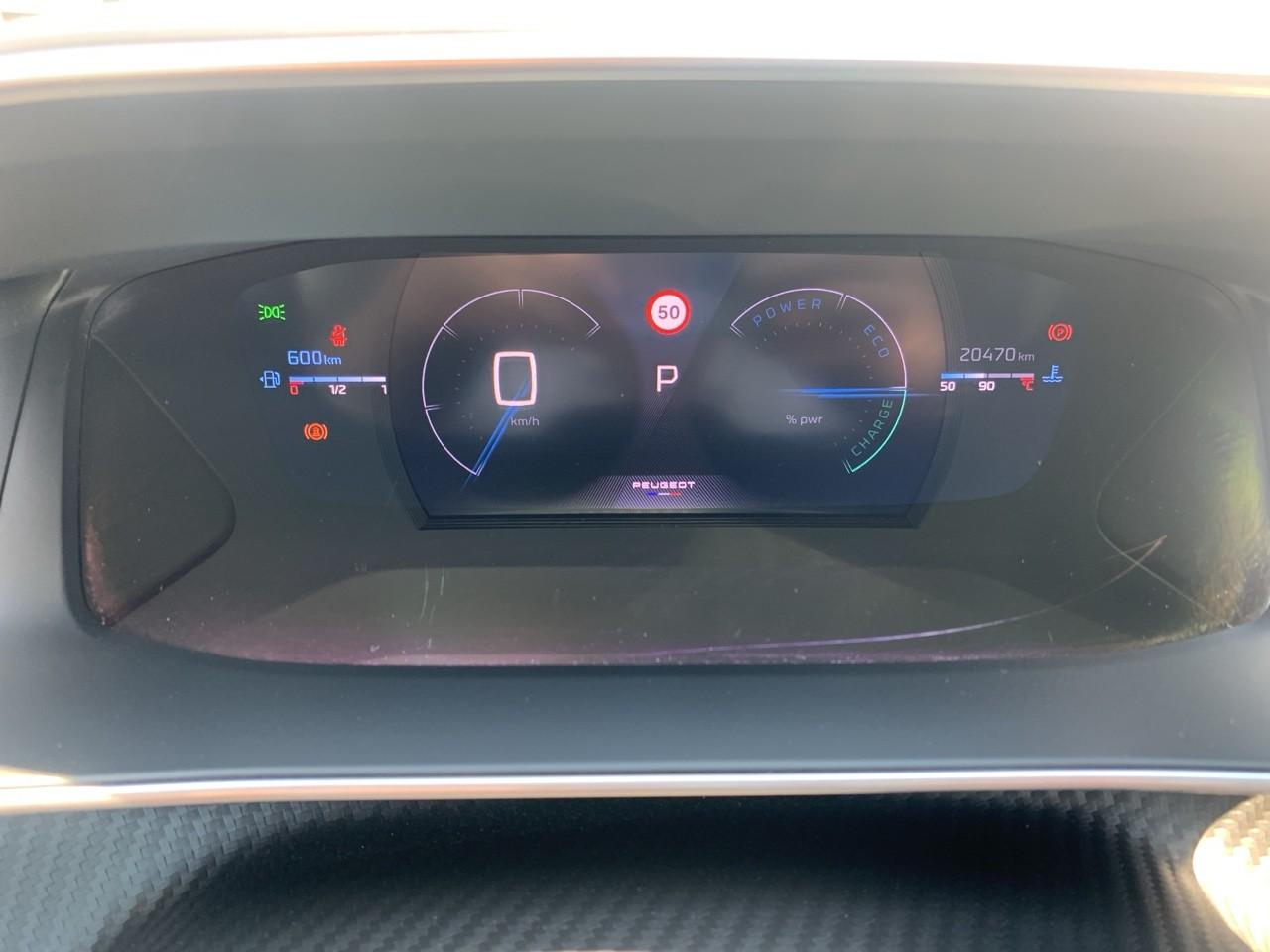 Peugeot 2008 1.2 hybrid 145ch gt e-dcs6 — photo 27