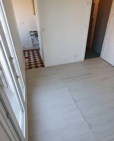Studio 1 pièce 16 m²