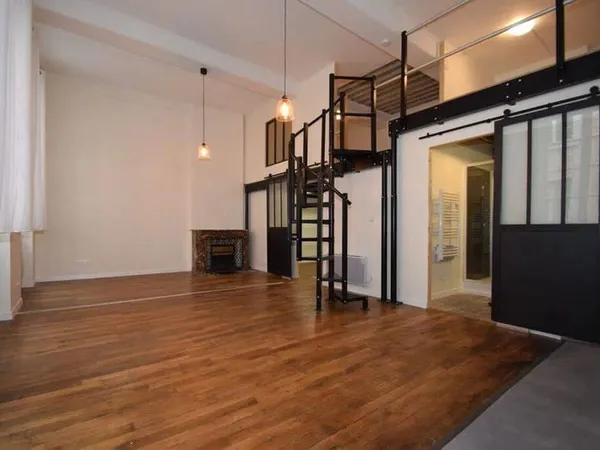 Appartement 3 pièces 52 m²