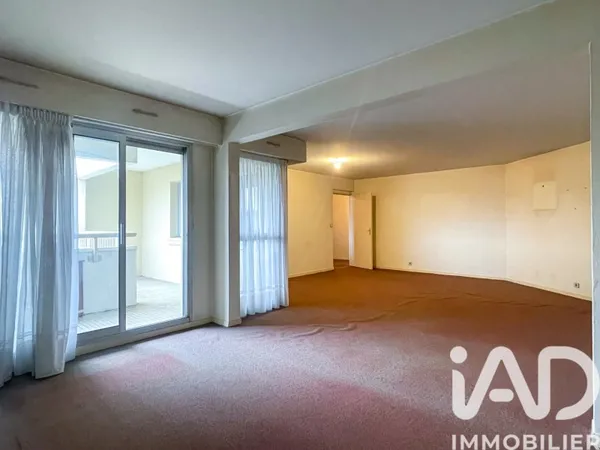 Appartement 5 pièces 110 m²