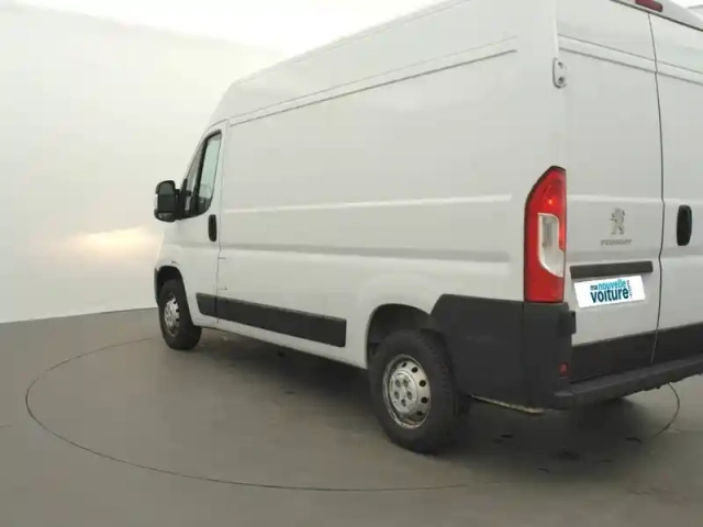 Peugeot Boxer tole 3.0 t l2h2 bluehdi 120 s&amp;s bvm6 — photo 7