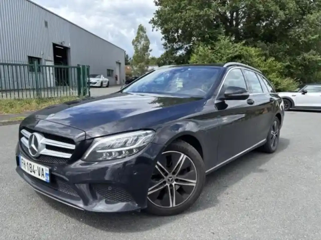 Mercedes Classe C break 200 d 160ch business line 9g-tronic