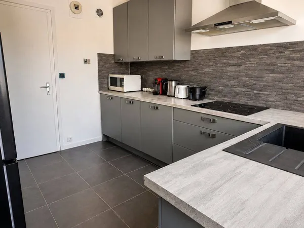 Appartement 3 pièces 70 m²