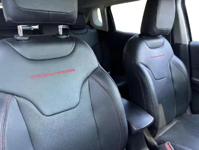 Jeep Compass 1.3 gse t4 240ch trailhawk 4xe phev at6 — photo 15