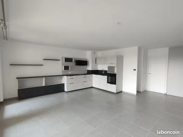 Appartement 3 pièces 71 m²