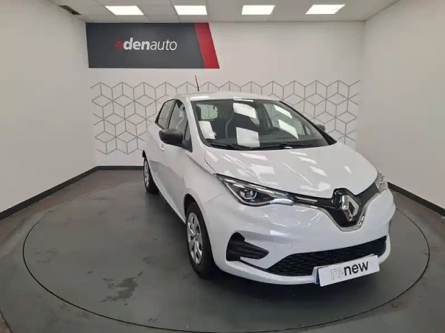 Renault Zoé zoe r110 achat intégral — photo 8