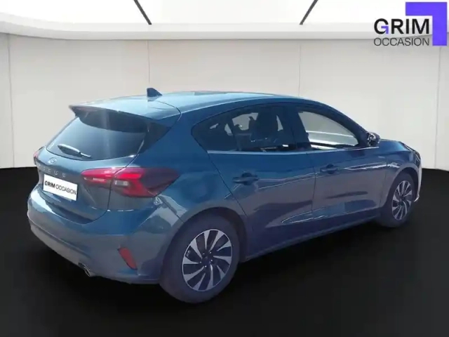 Ford Focus 1.0 ecoboost 125 s&amp;s mhev — photo 2