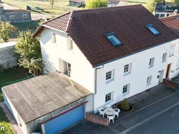 Maison 9 pièces 127 m²