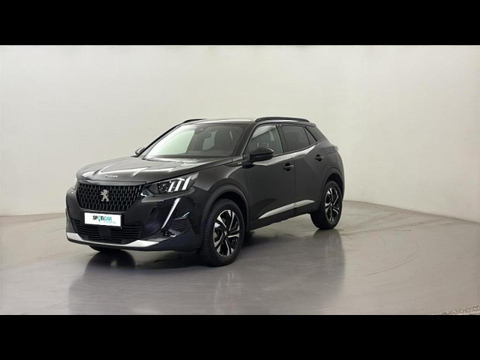 Peugeot 2008 1.5 bluehdi 130ch s&s gt eat8