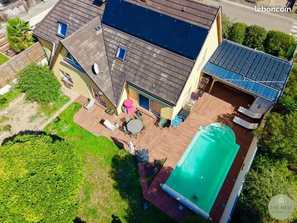 Maison 7 pièces 175 m²