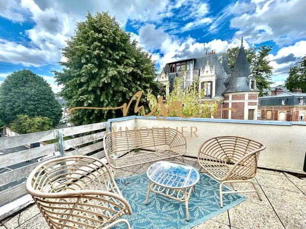 Appartement 5 pièces 110 m²