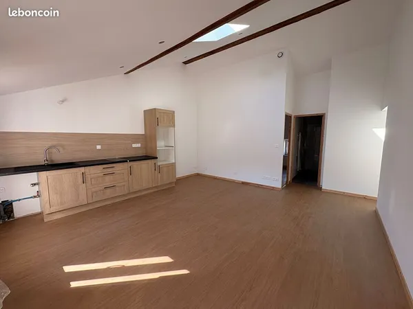 Appartement 2 pièces 43 m²