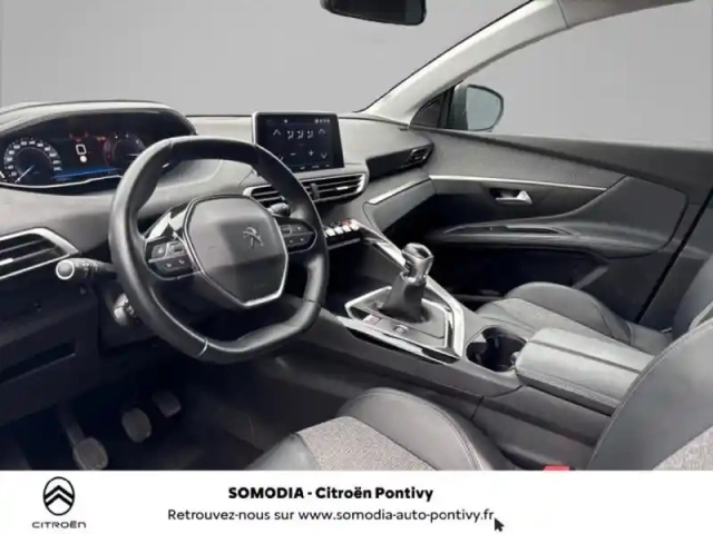 Peugeot 5008 1.5 bluehdi 130ch e6.c allure  s&amp;s 6cv — photo 12