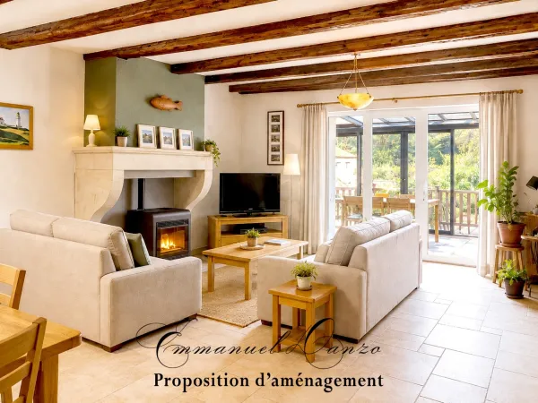 Maison familiale 203 m² - 4 grandes chambres, jardin et calme à Marbache