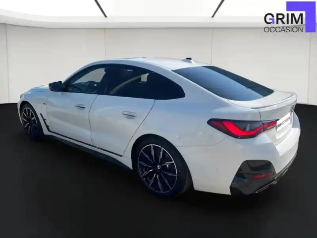 Bmw Serie 4 gran coupe m440i xdrive 374 ch bva8 — photo 66
