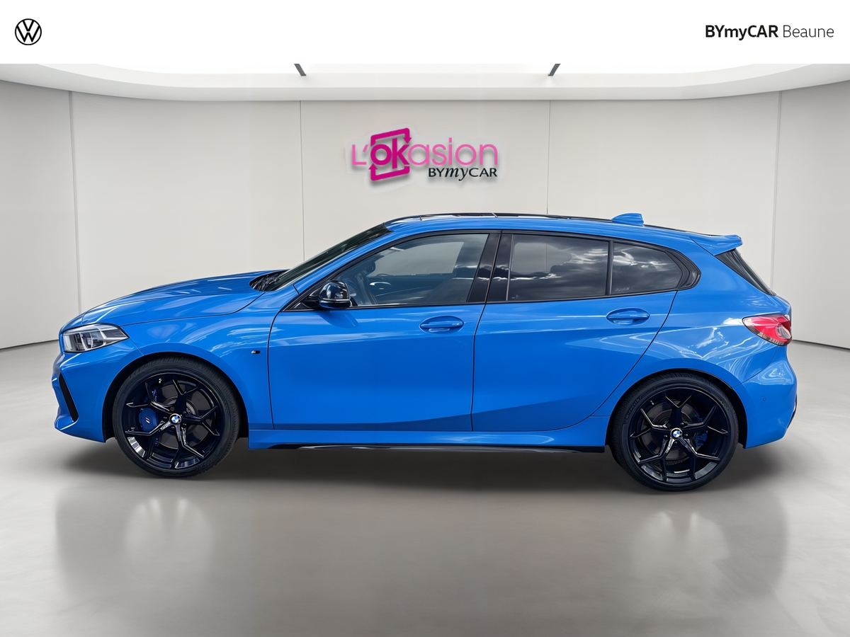 BMW M135i xDrive 306 ch BVA8 — photo 2