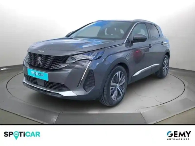 Peugeot 3008 hybrid 225 e-eat8