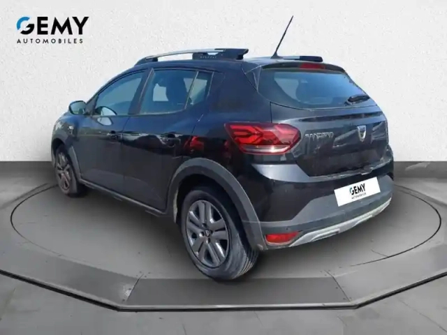 Dacia Sandero tce 90 cvt - 22 — photo 22
