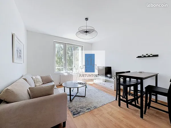 Appartement 4 pièces 70 m²