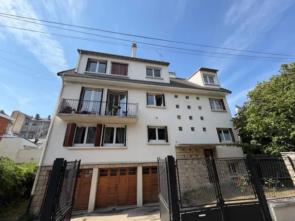 Appartement 5 pièces 85 m²