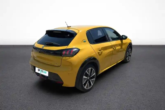 Peugeot 208 electrique 50 kwh 136ch — photo 6