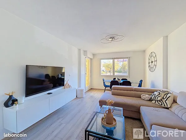 Appartement 3 pièces 69 m²