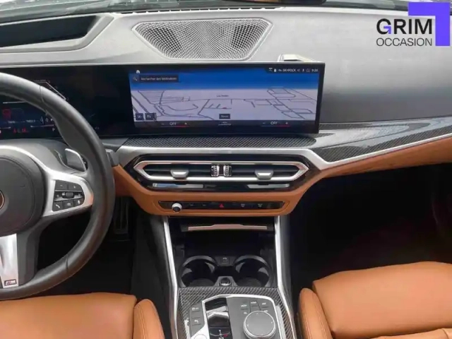 Bmw Serie 3 touring 330d xdrive 286 ch bva8 — photo 45