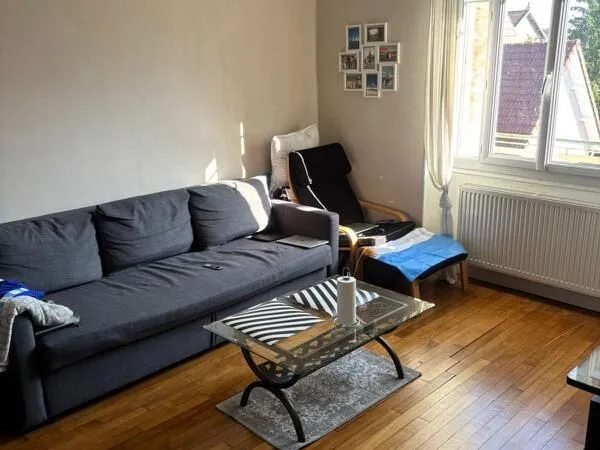 Appartement de 49m2 Clémenceau