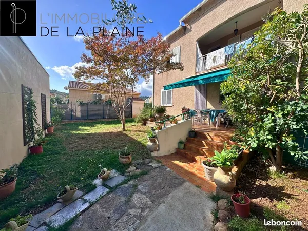 Appartement 3 pièces 65 m²