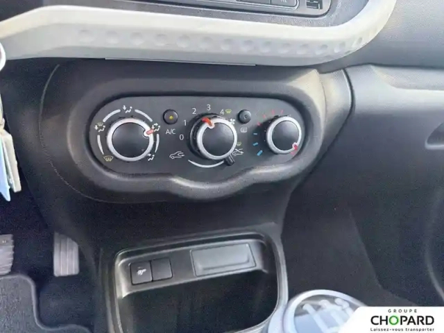 Renault Twingo iii sce 65 — photo 10