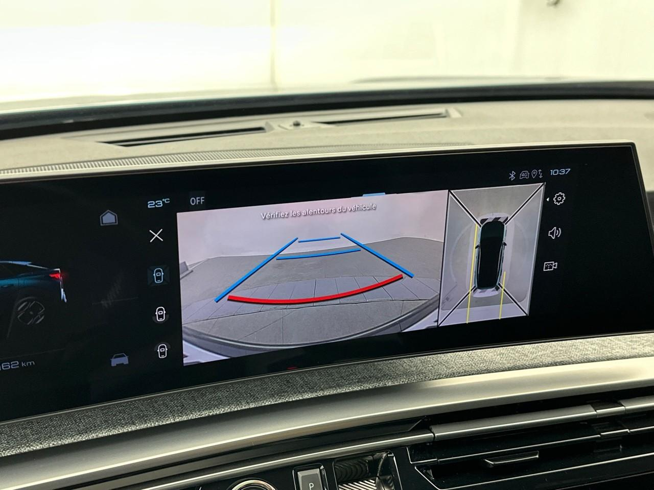 Peugeot 3008 electrique 210 ch 73 kwh gt — photo 24