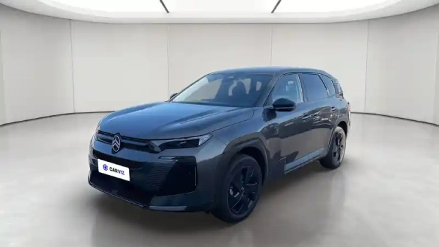 Citroën C5 Aircross hybride 145 ch e-dcs6