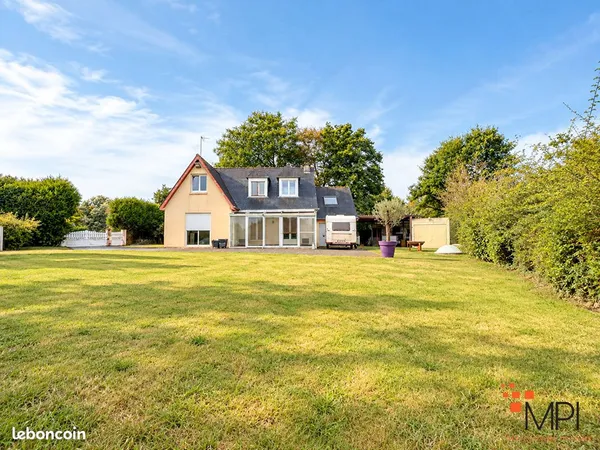 Maison 6 pièces 127 m²