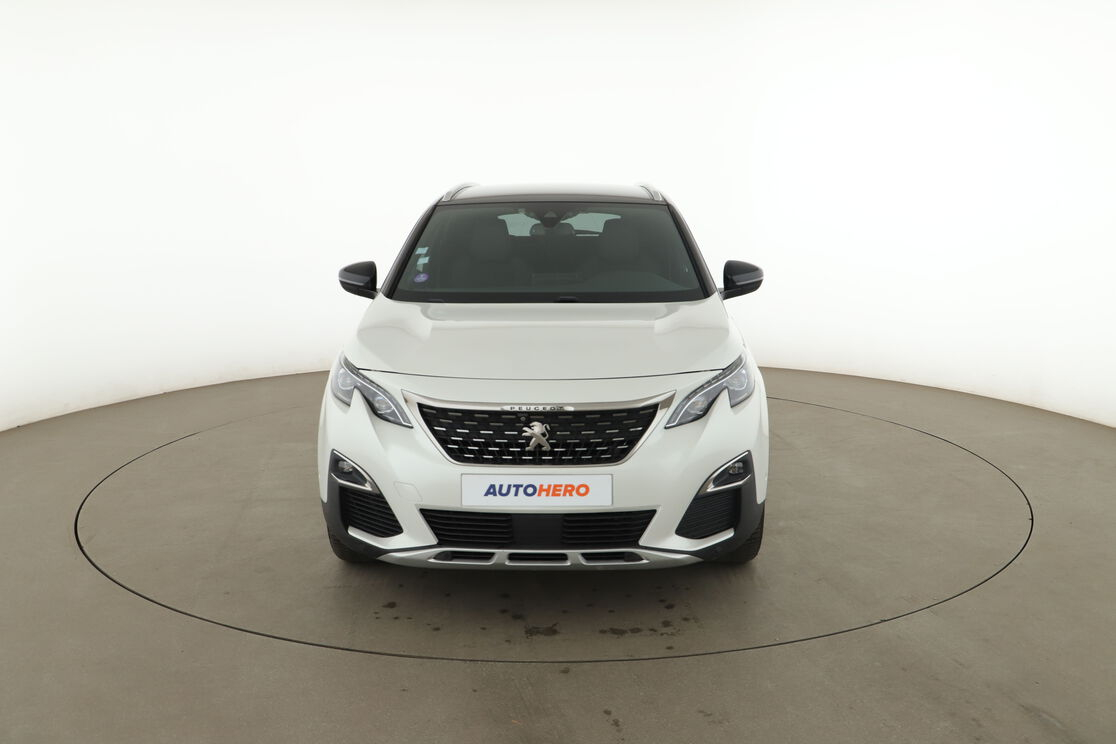 Peugeot 3008 1.2 PureTech GT Line EAT6 — photo 8