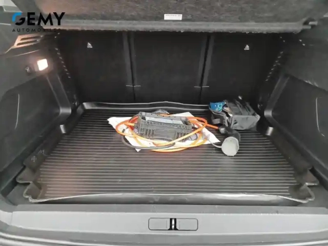 Citroën C5 Aircross hybride rechargeable 225 s&amp;s e-eat8 — photo 6