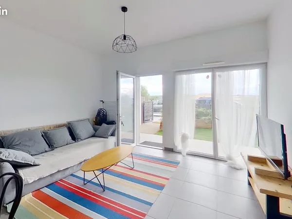 Appartement 2 pièces 42 m²