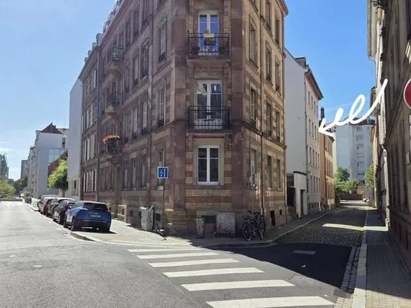 Appartement 2 pièces 39 m²