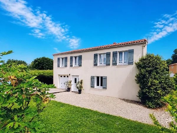 Maison 5 pièces 115 m²
