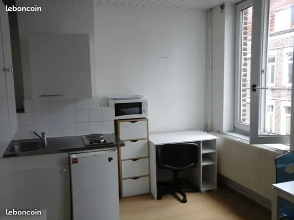 Studio lille fives