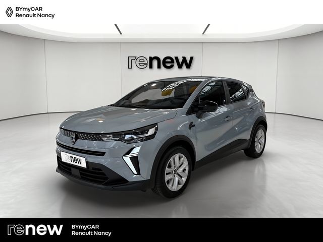 Renault Captur E-Tech full hybrid 145 ch