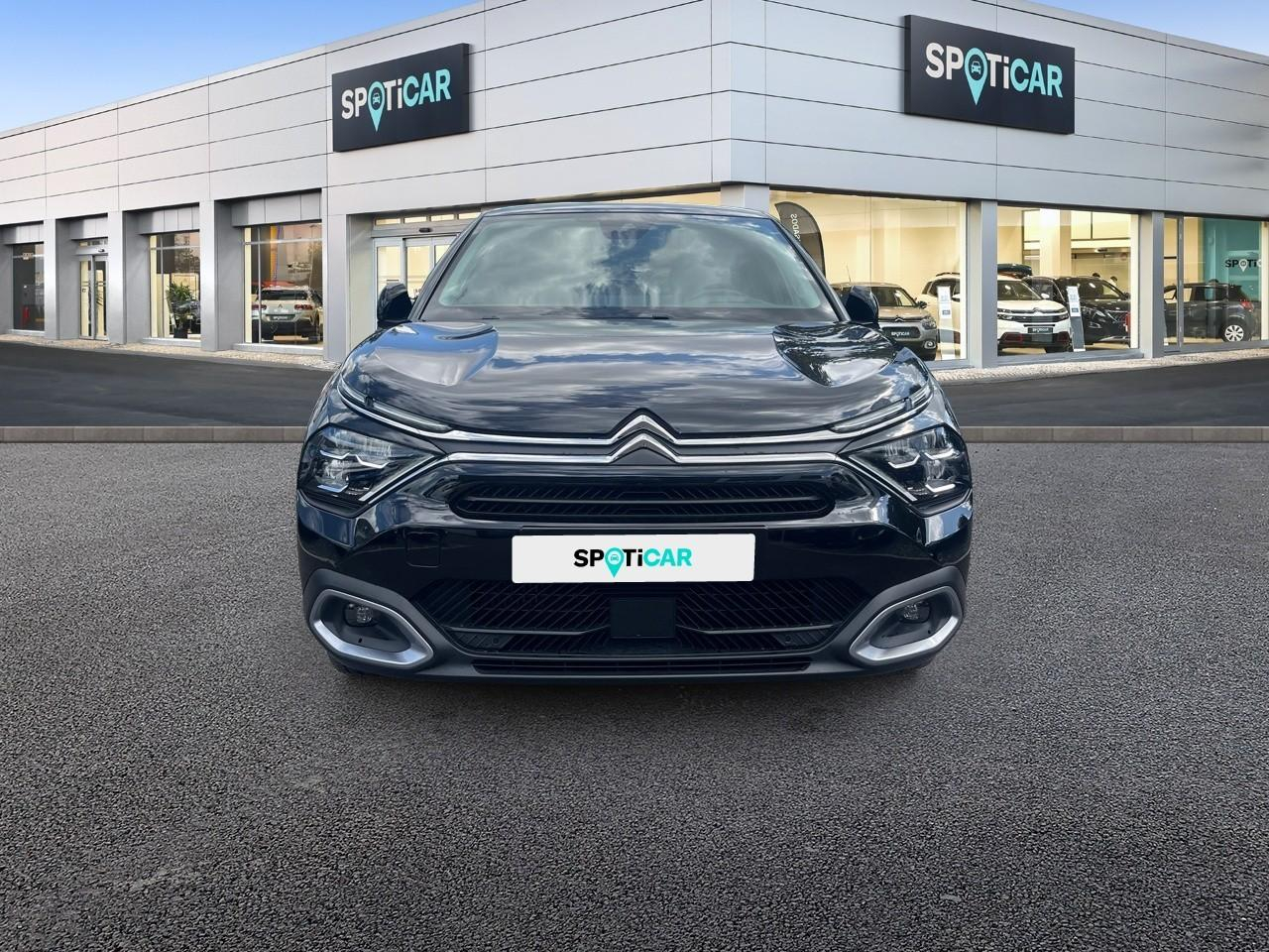 Citroën C4 X 1.2 puretech 130ch s&s max automatique — photo 2