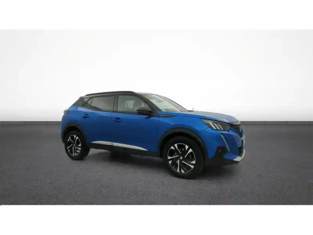Peugeot 2008 puretech 130 s&amp;s bvm6 — photo 11