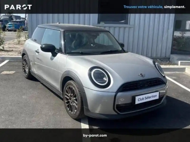 Mini Cooper f66 156 ch dkg7 c classic — photo 12